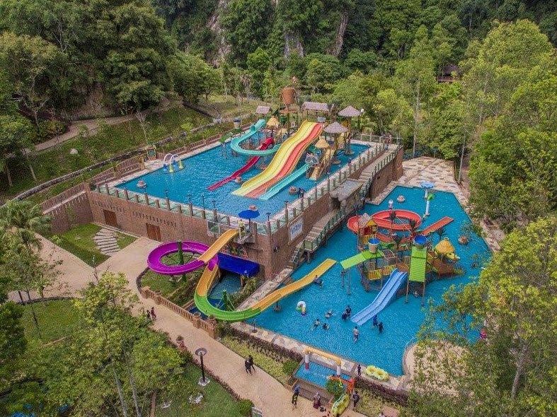 Lost World of Tambun, , Malaysia